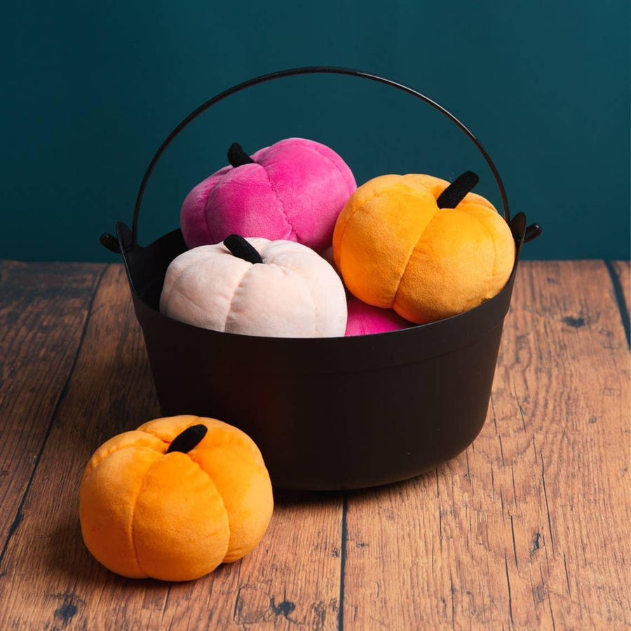 Velvet Pumpkin, assorted colors - The Ridge Kids
