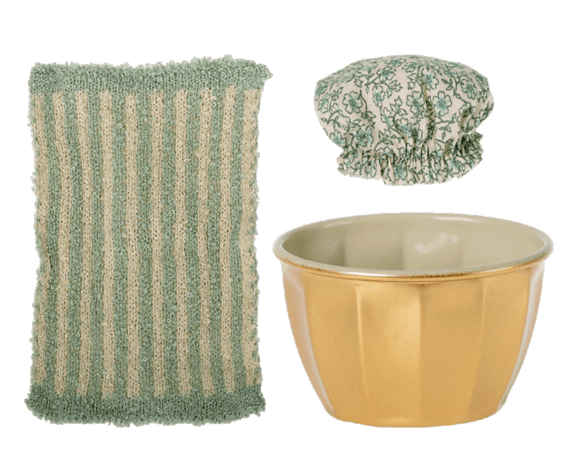 Plush Doll | Big Sister Wellness Heirloom Mouse Doll  | Maileg - The Ridge Kids