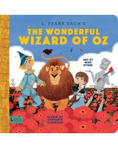 Wonderful Wizard of Oz: A BabyLit Hardcover Picture Storybook | Reading Age Level 3-5 Years | BabyLit - The Ridge Kids