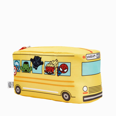 Yoobi x Marvel Avengers |  School Bus Pencil Case | Toysmith - The Ridge Kids